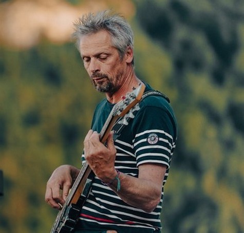 Sylvain - Bassiste