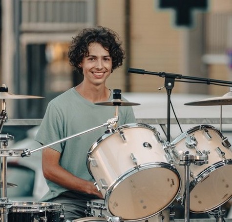Martin - Batteur
