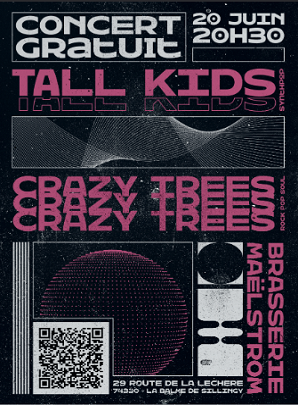 concert crazytrees Maelstrom